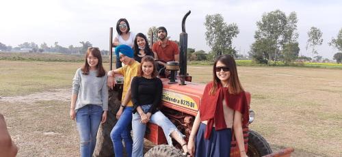 Virasat E Punjab -Farmstay Amritsar