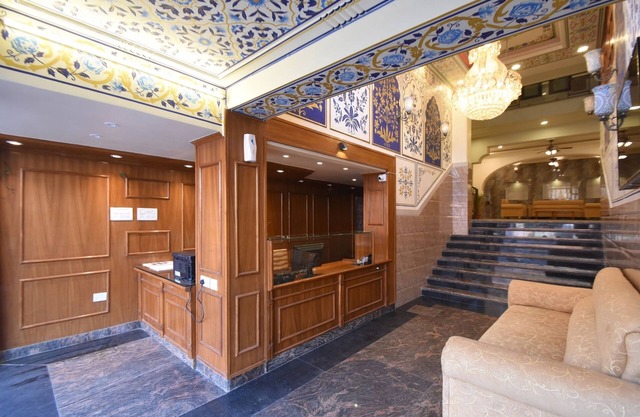 Virasat Mahal Heritage Hotel