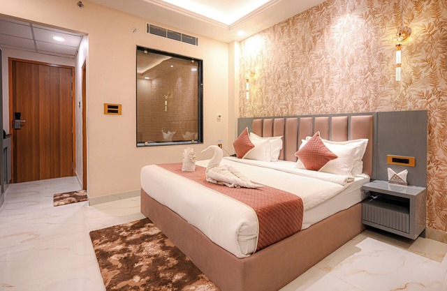 Virasat The Hotel by Triveni Grand