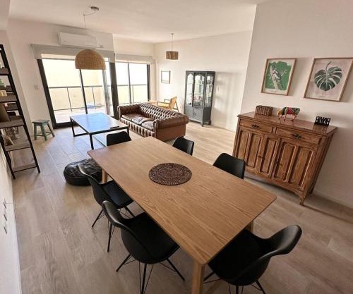 Virasoro Apartment