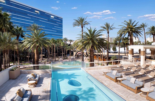Virgin Hotels Las Vegas, Curio Collection by Hilton