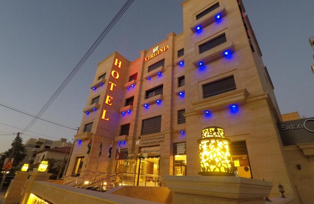Virginia Hotel