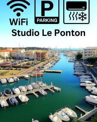 VISA pour l"image Accès bus - Studio Le Ponton Parking Clim Wifi