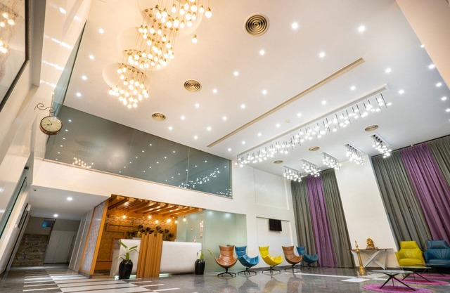 Visakka's The Amethyst Hotel