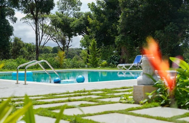 Vishmaa Resort Coorg - Cottage 1