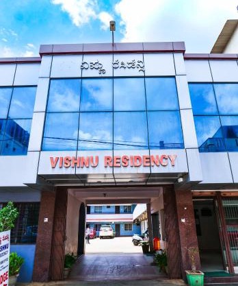 Vishnu Residency