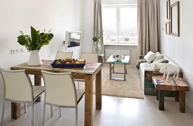 VISIONAPARTMENTS Warsaw Grzybowska