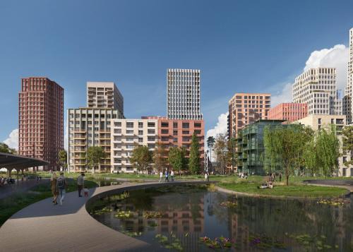 visit Brussels city