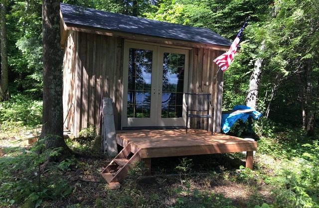 Nuevo en VRBO "All is Well" Pike Lake Cabin