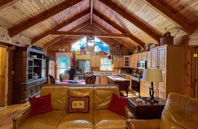 Sparkleberry Cabin