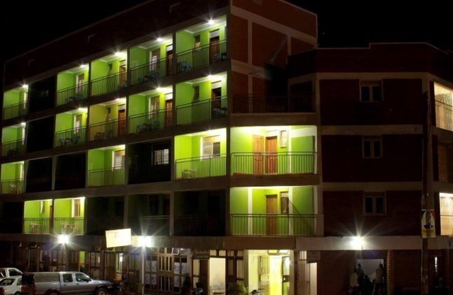 Visitors Inn