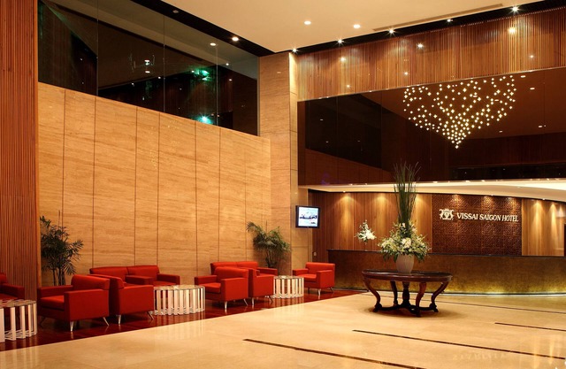 Vissai Saigon Hotel