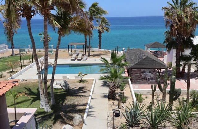 Casa Vista Al Mar - Playa, alberca y privacidad.