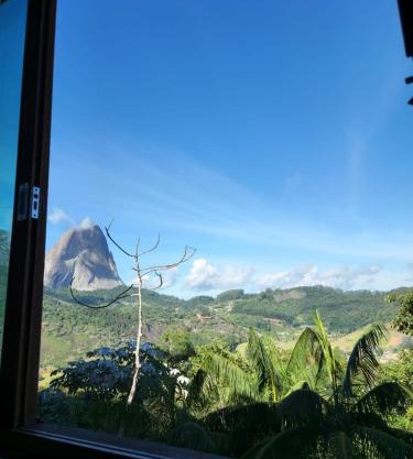 Vista Azul Apart Hotel - Vista Pedra Azul com Cozinha