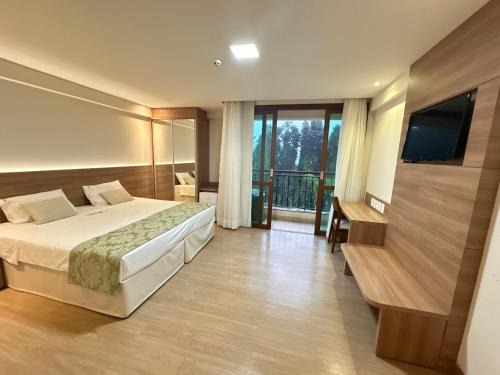 Vista Azul Hotel - Pedra Azul