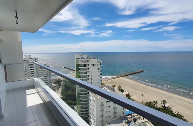 Vista Bahia Bocagrande