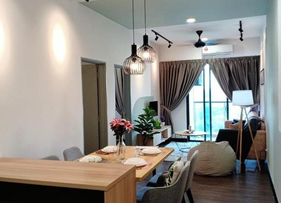 Vista Bangi UNA Homestay