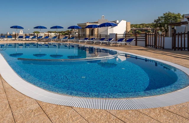 Vista Blu Resort