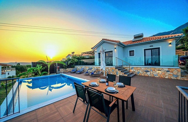 Vista Blu Villa2