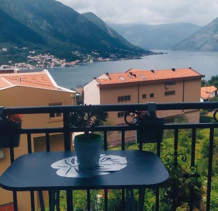 Vista di Cattaro