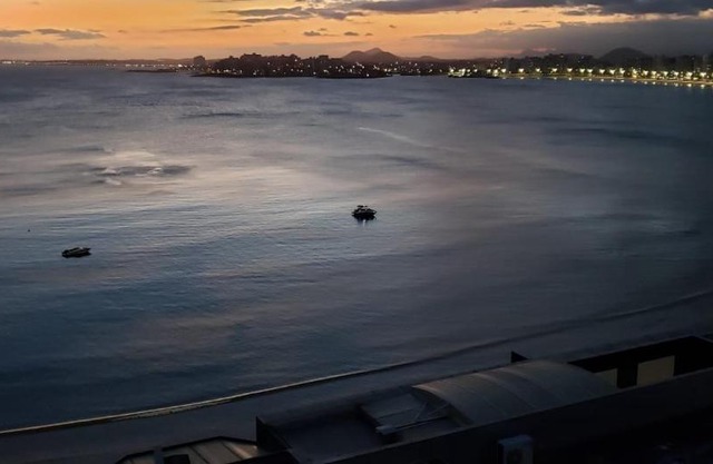 Vista espectacular 180° Murano Praia do Morro