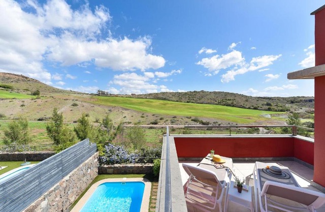 Vista Golf 22 by VillaGranCanaria