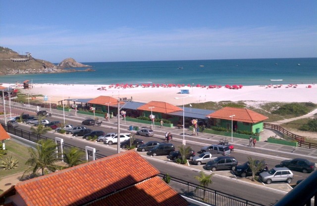 VISTA INCRIVEL PRAIA GRANDE