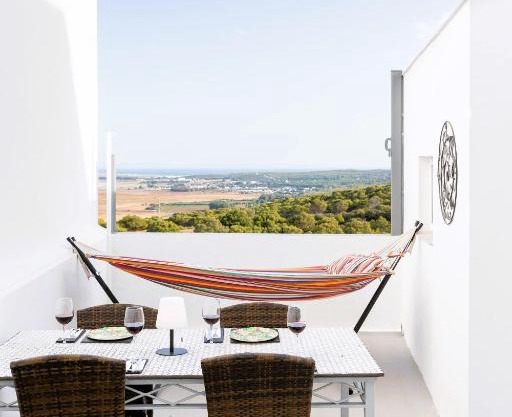 Vista La Janda - Califa Casas Vejer