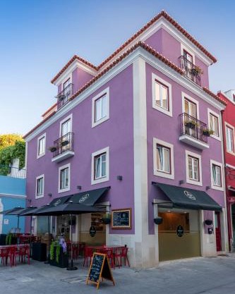 Vista Lisboa Guest Apartments