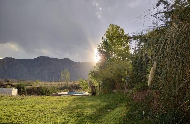 Vista los Andes