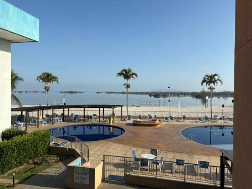 Vista Mar - Praia Privativa