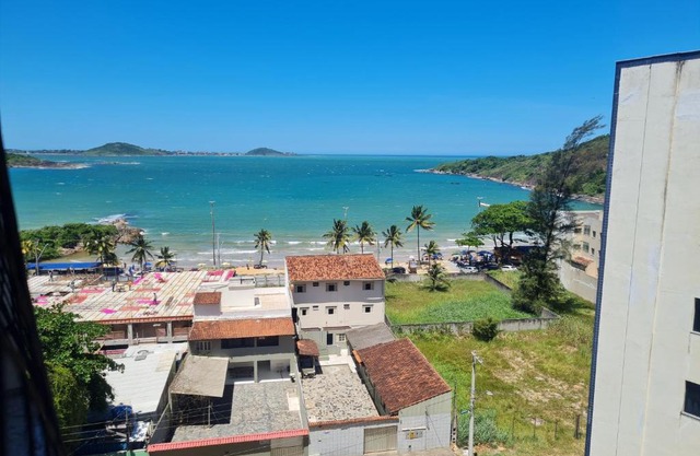 Vista p Mar Praia do Morro apt 2Q wi fi garagem