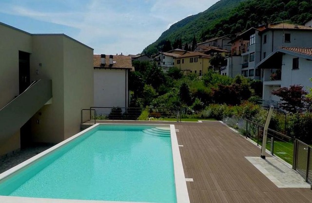 Vista Panorama Jewel - Acquaseria, San Siro by LoveComo