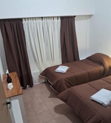 Vista Parque! StayPark - 2 cama 2 personas Saavedra