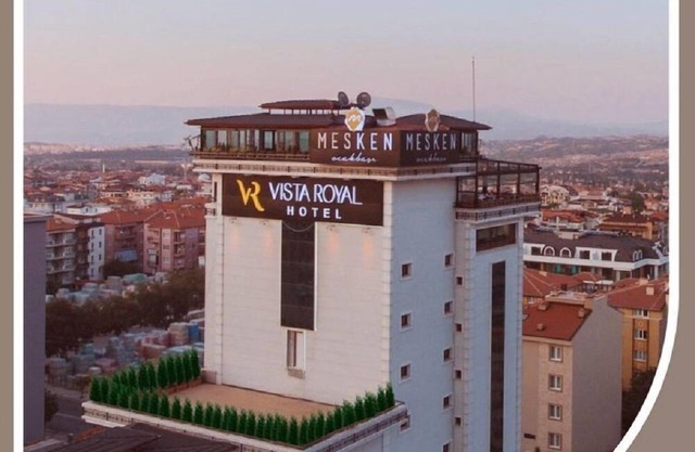 Vista Royal Hotel