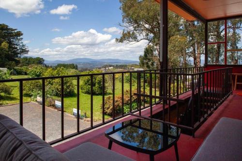 Vista Suite Treetops Silvan Valley Lodge