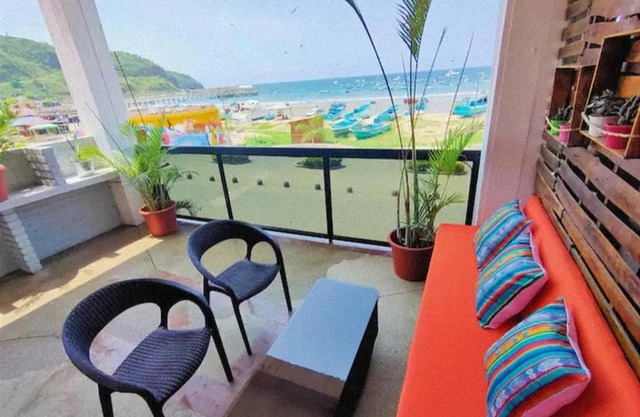 Vistamar 100m2 departamento
