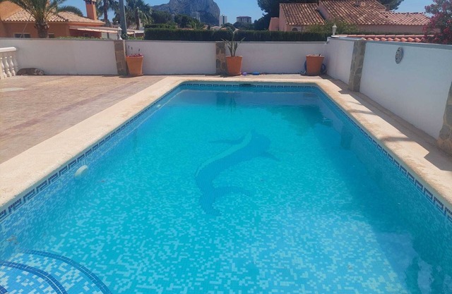 Vistas 5min playa. Piscina privada+BBQ. WIFI 800MB SmartTV. AACC centralizado