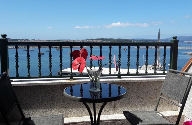 Vistas de Arosa
