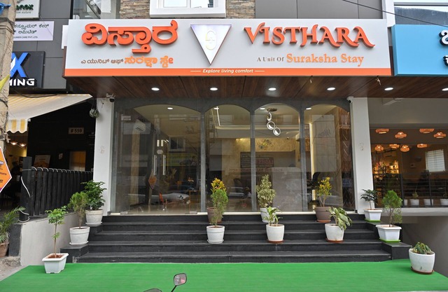 VISTHARA a unit of Suraksha Stay