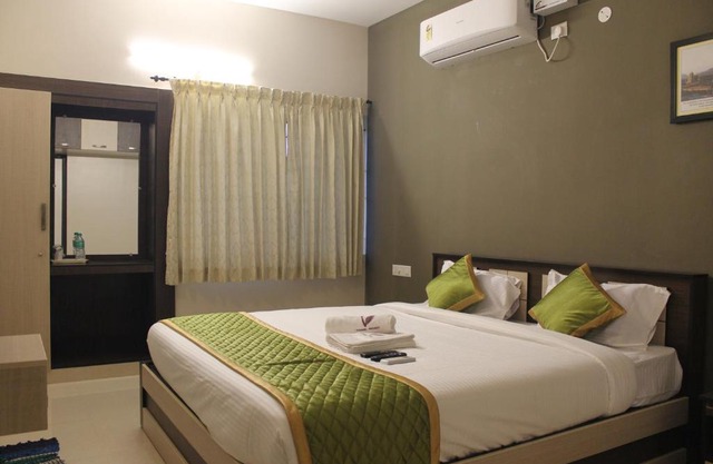 Viswa Residency by Azalea