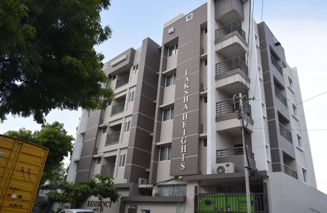Viswa Residency by Azalea