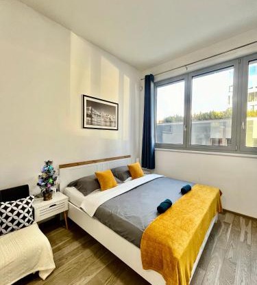 VIT Apartment - Free Parking - O2 Arena