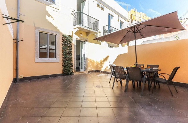 Vita Portucale | Campo de Ourique Terrace