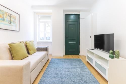 Vita Portucale ! Stylish Apartment Campo Ourique