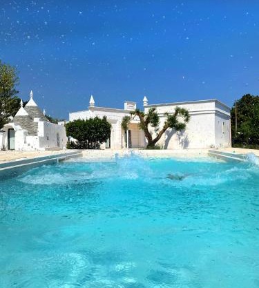 VITA VIVET TRULLO