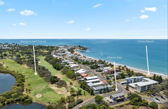 Vitamin Sea Apartments