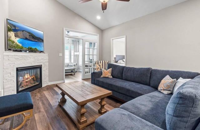 Vitamin Sea at Savannah Shores