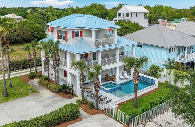 La vitamina Mar - Gulf View! ¡Piscina privada! Área de Sandestin! Fácil de caminar a la playa!