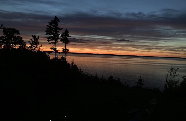 Vitamin SEA Panmure Island beachhouse